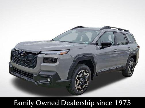 River Rock Pearl 2026 Subaru Outback Touring