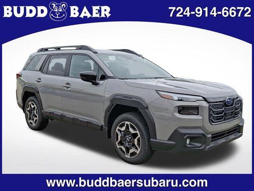 River Rock Pearl 2026 Subaru Outback Touring