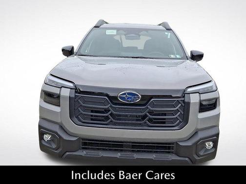 River Rock Pearl 2026 Subaru Outback Touring
