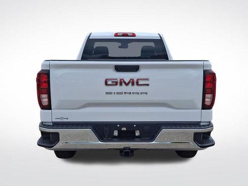 Summit White 2026 GMC Sierra 1500 Pro