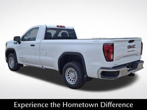 Summit White 2026 GMC Sierra 1500 Pro