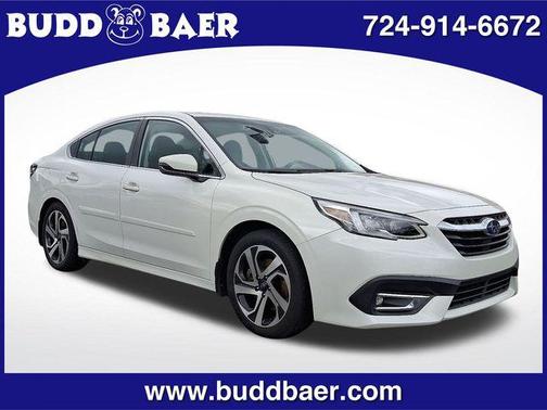 2022 Subaru Legacy Limited