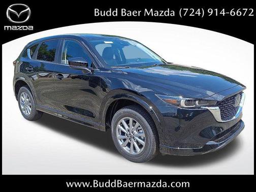 2025 Mazda CX-5 2.5 S Select
