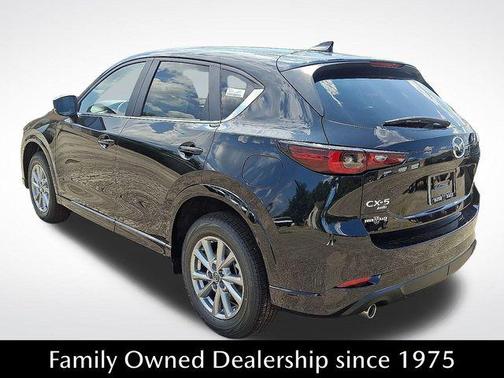 2025 Mazda CX-5 2.5 S Select
