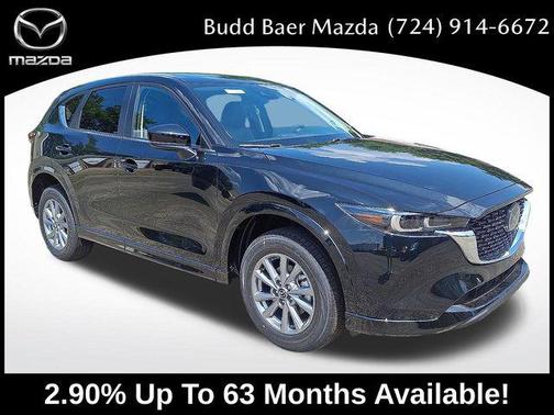 2025 Mazda CX-5 2.5 S Select