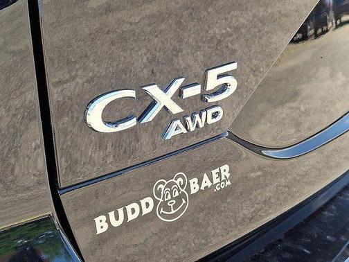 2025 Mazda CX-5 2.5 S Select