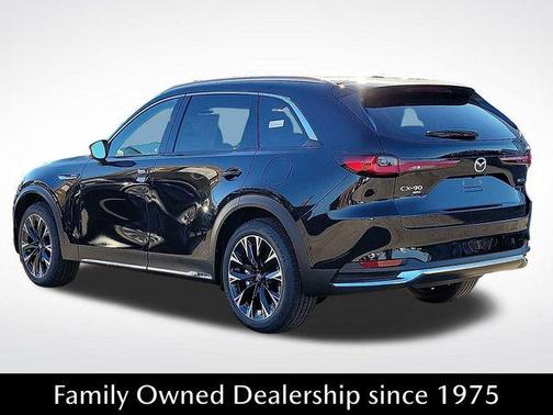 2025 Mazda CX-90 PHEV Premium Plus