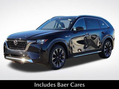 2025 Mazda CX-90 PHEV Premium Plus