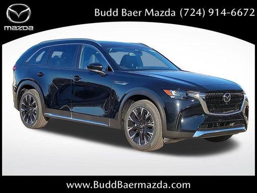 2025 Mazda CX-90 PHEV Premium Plus