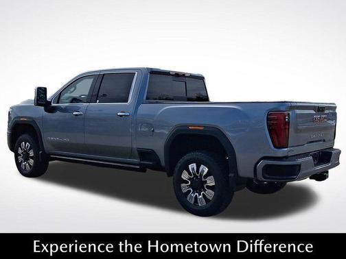 2026 GMC Sierra 2500 Denali