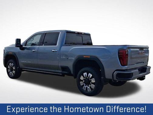 2026 GMC Sierra 2500 Denali