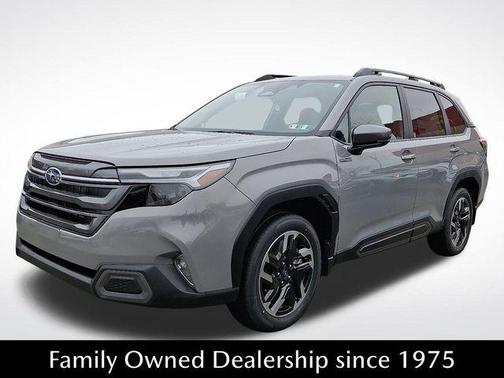 2025 Subaru Forester Hybrid Limited