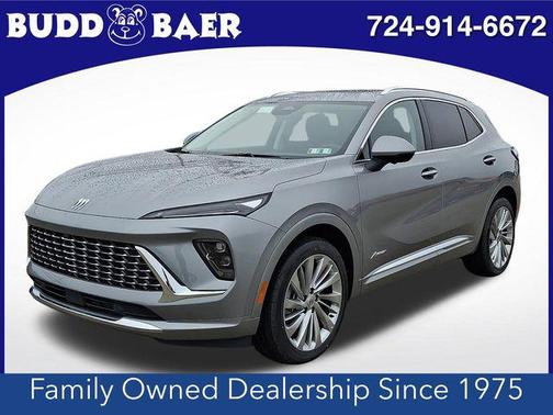 2026 Buick Envision Avenir AWD