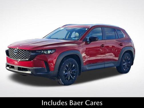 2025 Mazda CX-50 2.5 S Premium Package