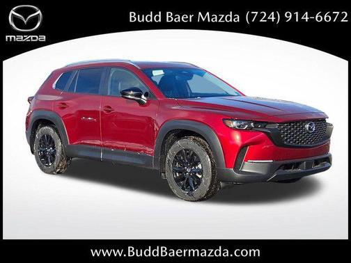 2025 Mazda CX-50 2.5 S Premium Package