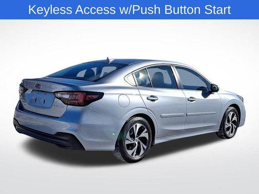 2024 Subaru Legacy Premium