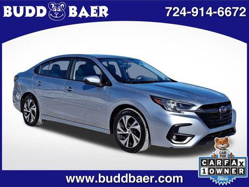 2024 Subaru Legacy Premium