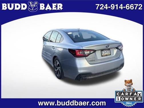 2024 Subaru Legacy Premium