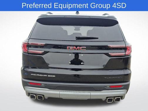 2025 GMC Acadia AWD Elevation