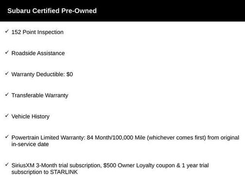 2022 Subaru Outback Limited