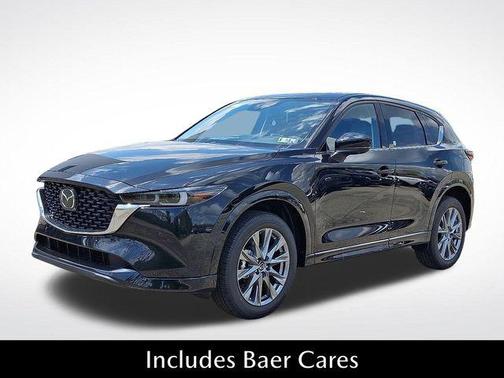 2025 Mazda CX-5 2.5 S Premium Plus