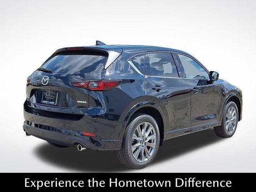 2025 Mazda CX-5 2.5 S Premium Plus