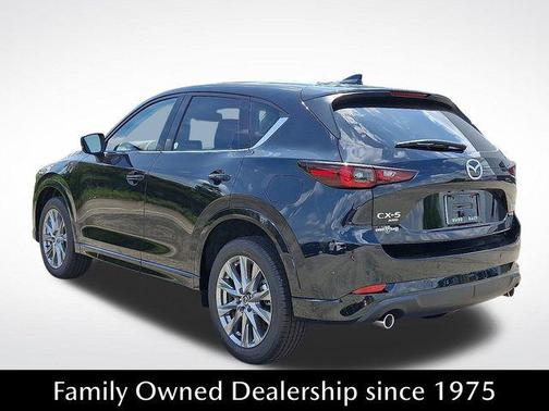 2025 Mazda CX-5 2.5 S Premium Plus