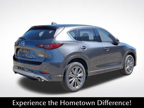 2025 Mazda CX-5 Signature