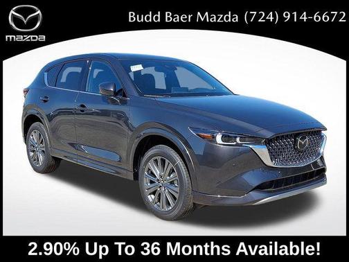 2025 Mazda CX-5 Signature