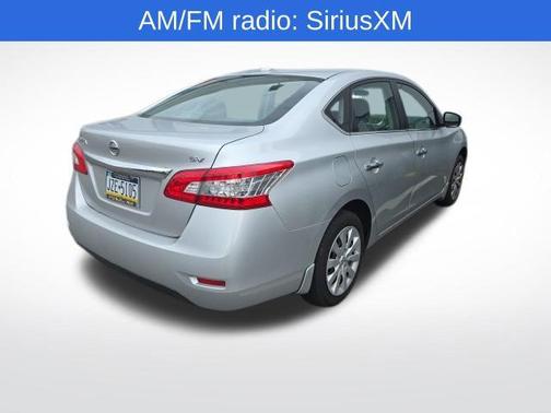 2015 Nissan Sentra SV