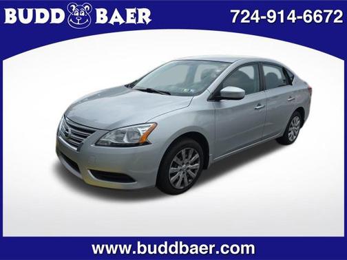 2015 Nissan Sentra SV