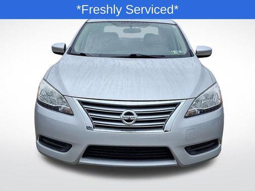 2015 Nissan Sentra SV