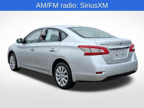 2015 Nissan Sentra SV