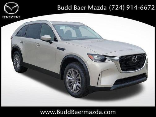 2025 Mazda CX-90 3.3 Turbo Preferred