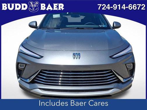 Moonstone Gray Metallic 2026 Buick Envista Preferred FWD