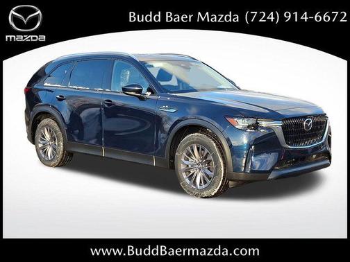 2025 Mazda CX-90 PHEV Base