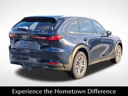 2025 Mazda CX-90 PHEV Base