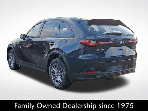 2025 Mazda CX-90 PHEV Base