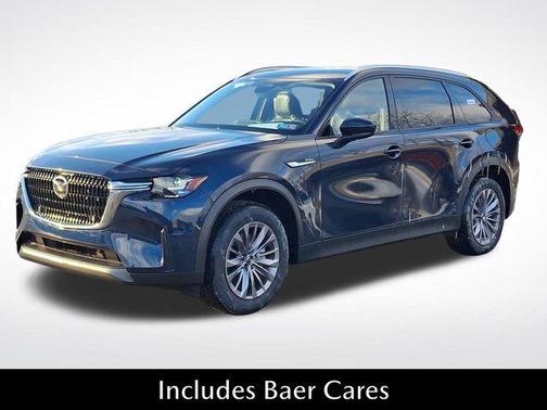 2025 Mazda CX-90 PHEV Base