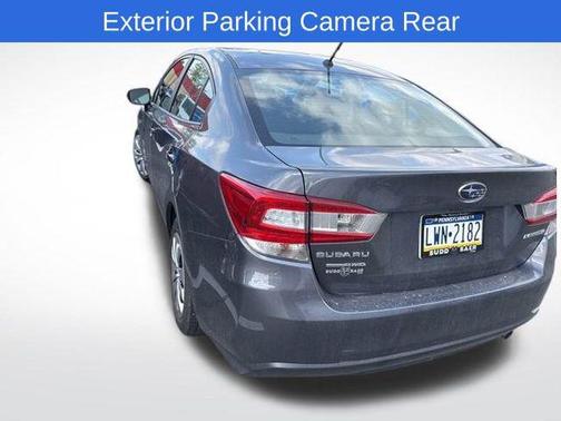 2022 Subaru Impreza Base