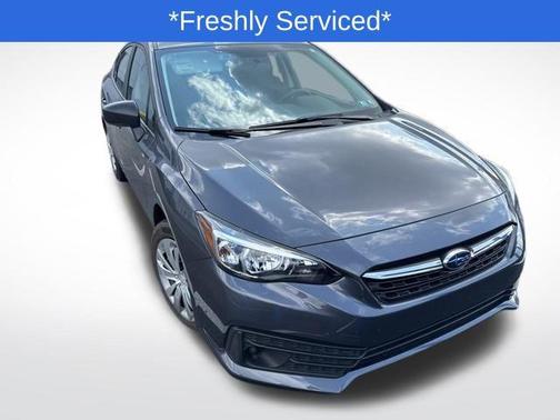 2022 Subaru Impreza Base