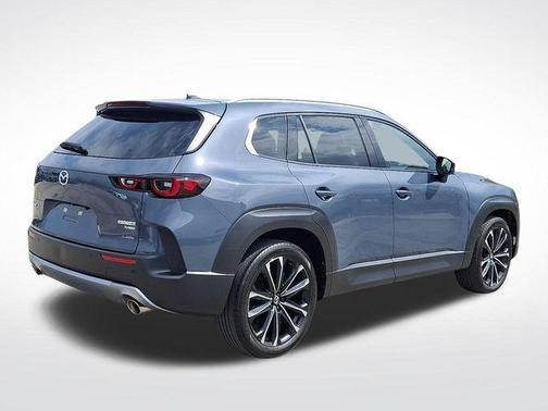 Polymetal Gray Metallic 2024 Mazda CX-50 2.5 Turbo Premium Plus Package