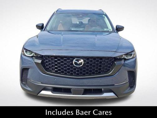 Polymetal Gray Metallic 2024 Mazda CX-50 2.5 Turbo Premium Plus Package