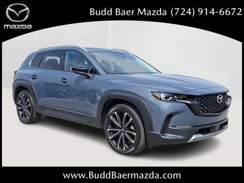 2024 Mazda CX-50 2.5 Turbo Premium Plus Package