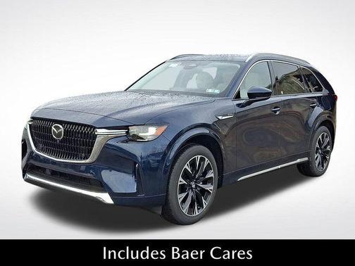 2026 Mazda CX-90 3.3 Turbo S Premium Plus