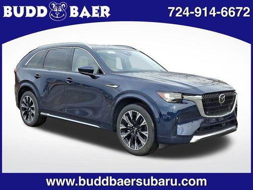 2026 Mazda CX-90 3.3 Turbo S Premium Plus