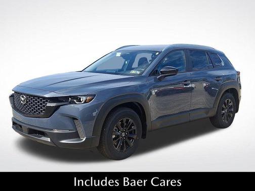 2025 Mazda CX-50 2.5 S Preferred Package