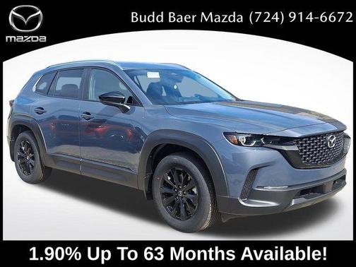 2025 Mazda CX-50 2.5 S Preferred Package