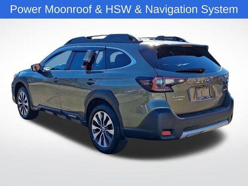 2023 Subaru Outback Limited