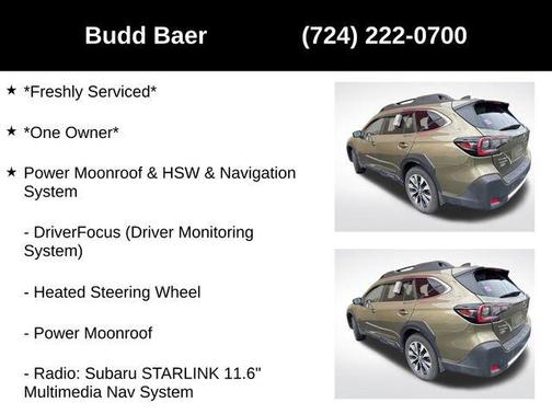 2023 Subaru Outback Limited